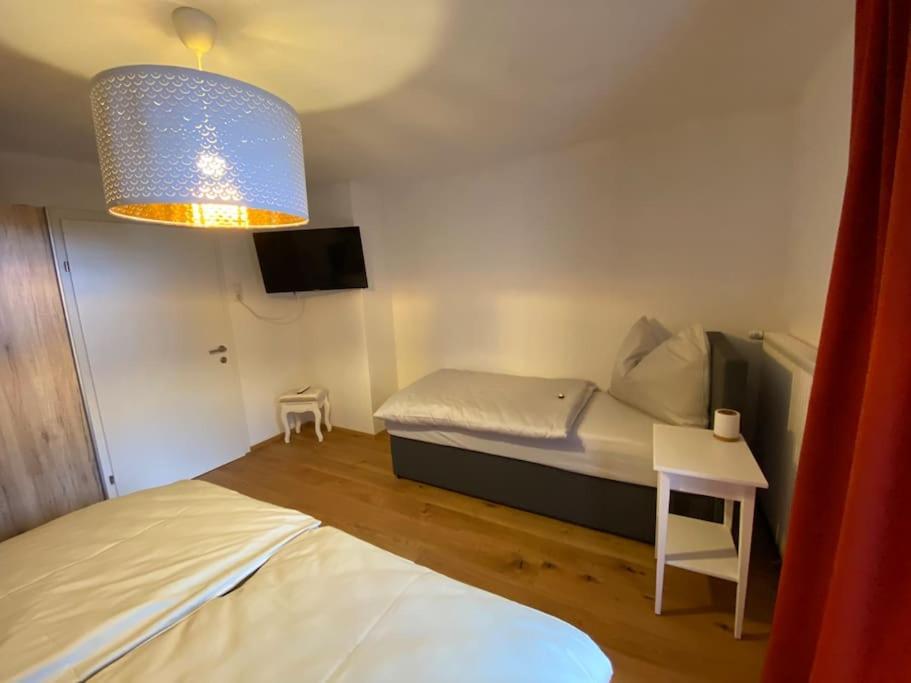 Apartamento Herzzeit *