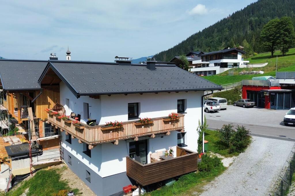 Herzzeit Apartamento Flachau