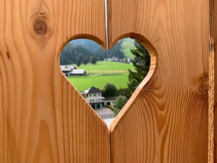 Apartamento Herzzeit Flachau